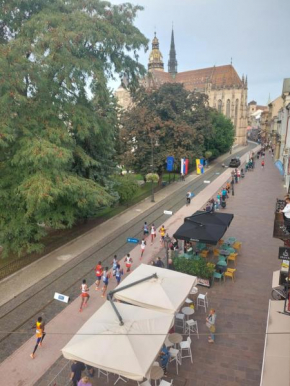 Apartmán center Padre Pio XXL Košice